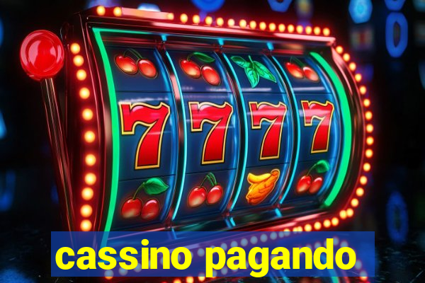 cassino pagando